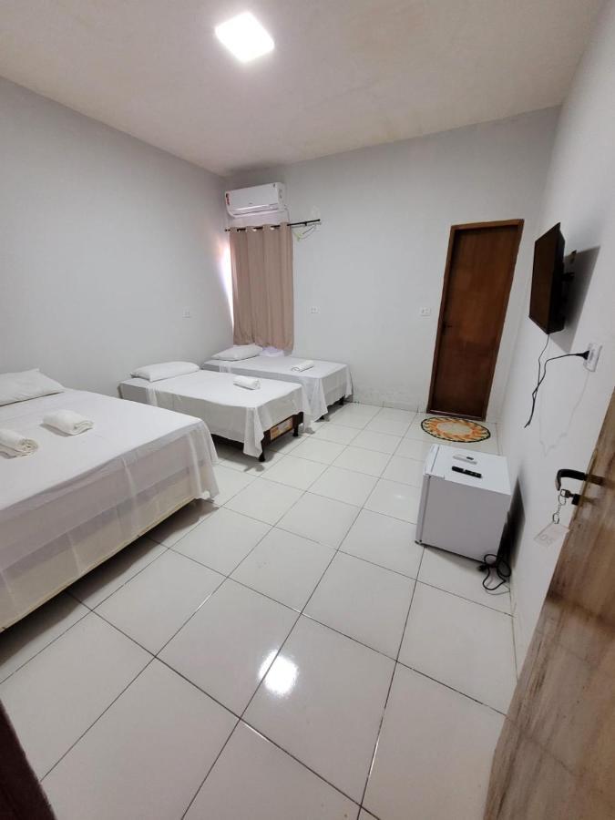 Hotel Buriti Кароліна Екстер'єр фото