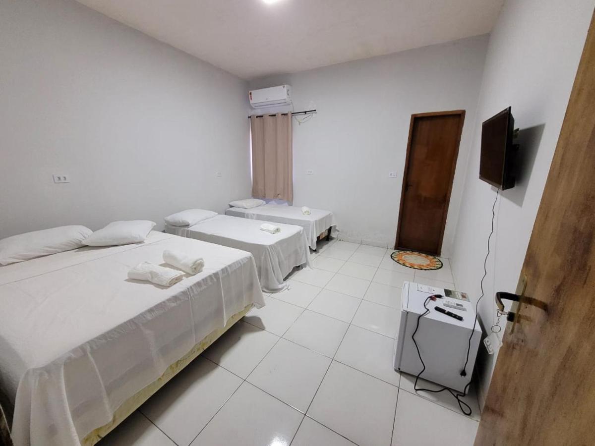 Hotel Buriti Кароліна Екстер'єр фото