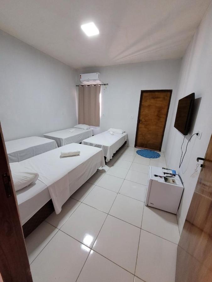 Hotel Buriti Кароліна Екстер'єр фото